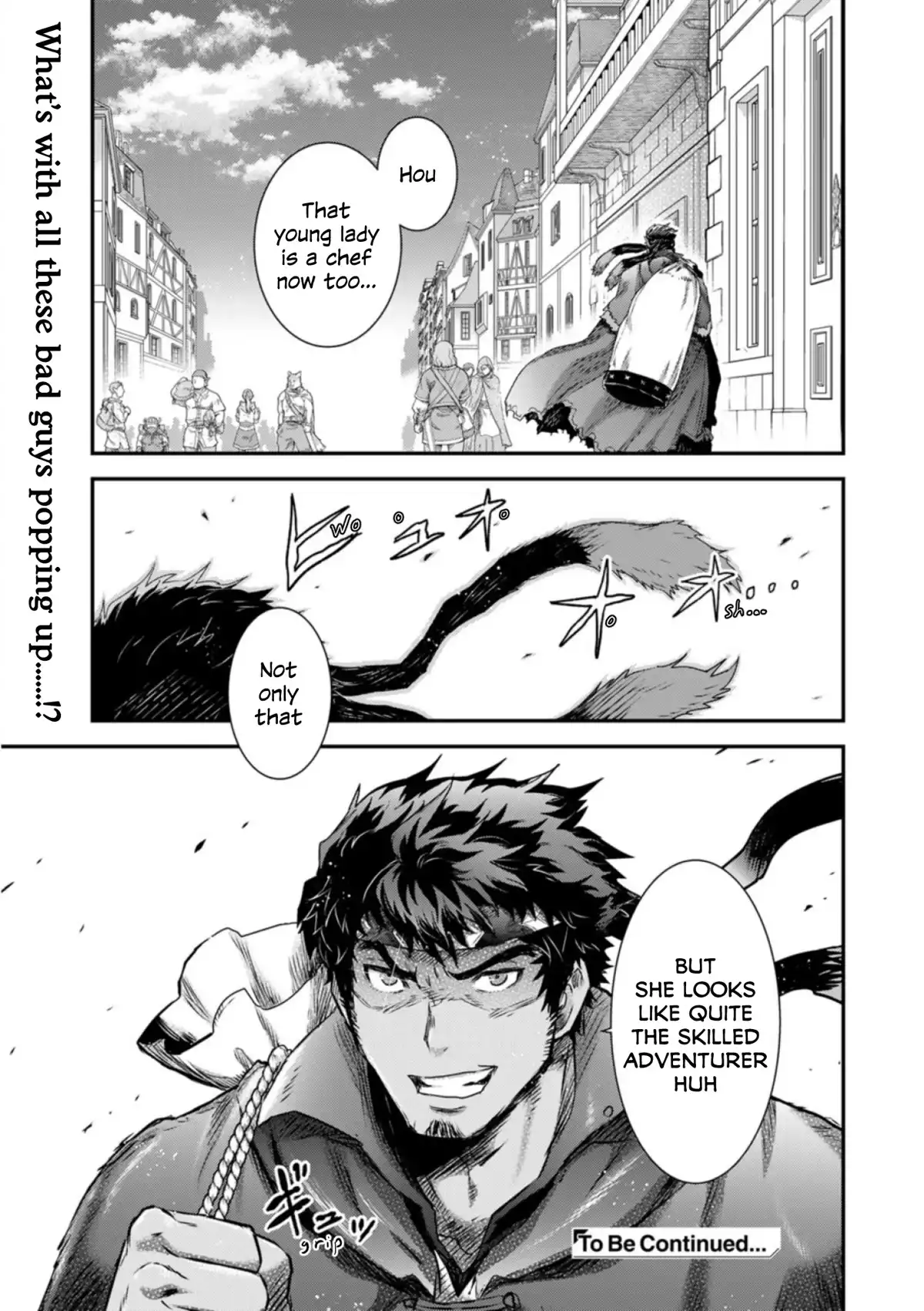 Tensei Shitara Ken Deshita Chapter 61 28